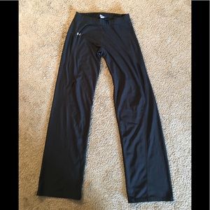 Under Armour sweat pants!